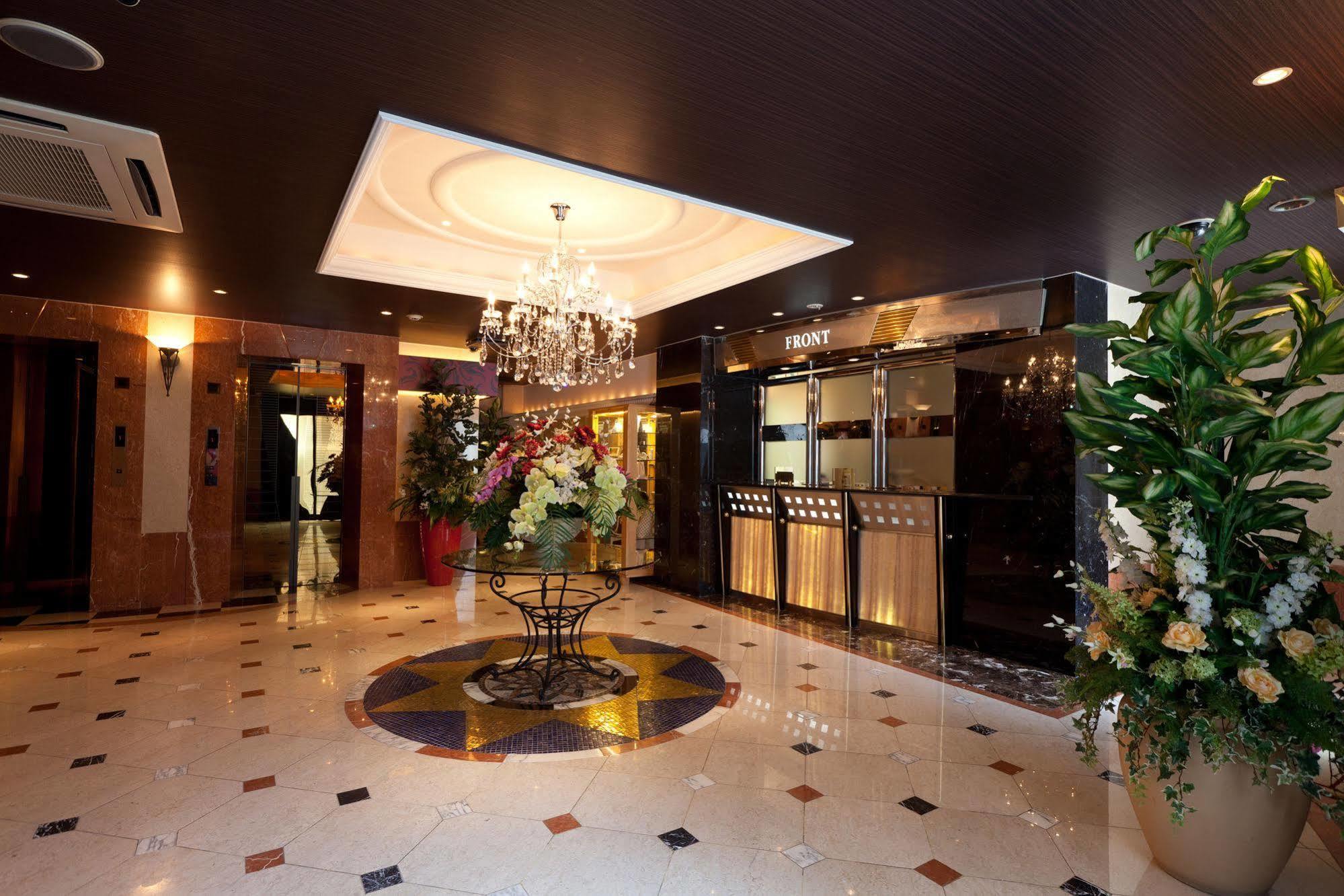 Hotel An Shinjuku Kabukicho (Adults Only) Tokio Zewnętrze zdjęcie