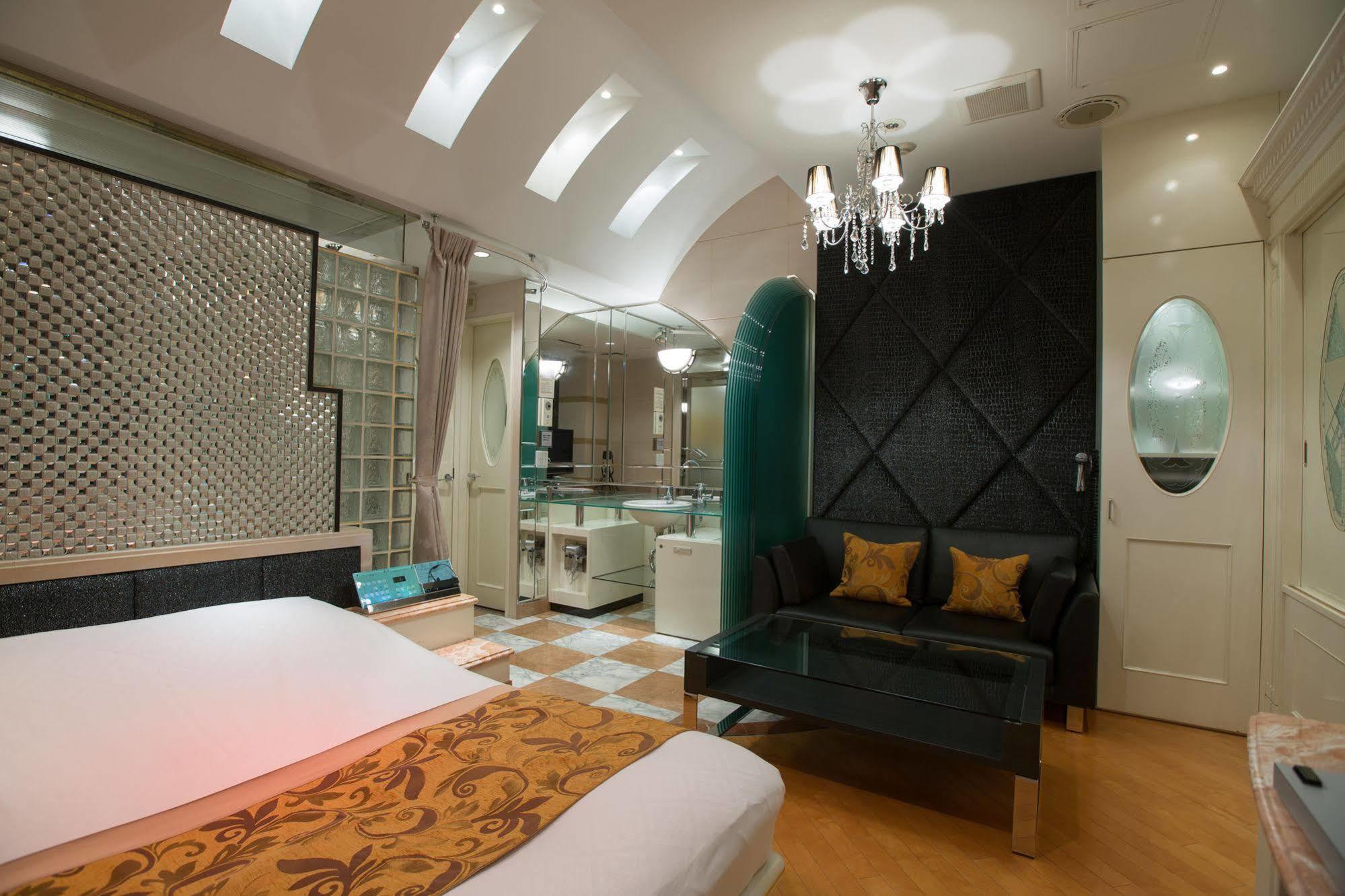 Hotel An Shinjuku Kabukicho (Adults Only) Tokio Zewnętrze zdjęcie