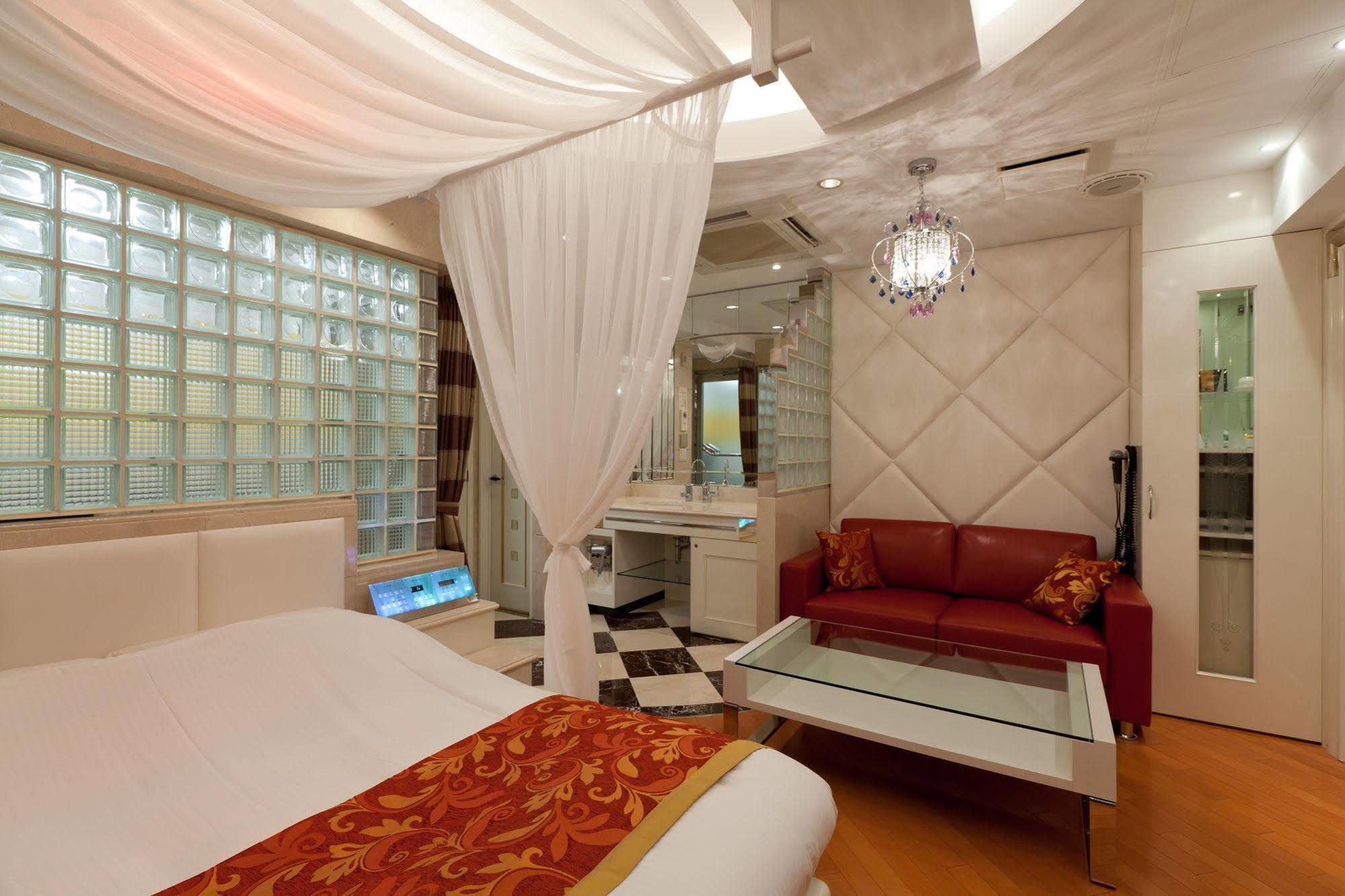Hotel An Shinjuku Kabukicho (Adults Only) Tokio Zewnętrze zdjęcie