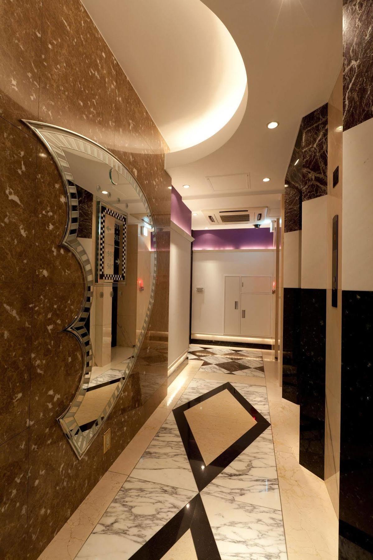 Hotel An Shinjuku Kabukicho (Adults Only) Tokio Zewnętrze zdjęcie