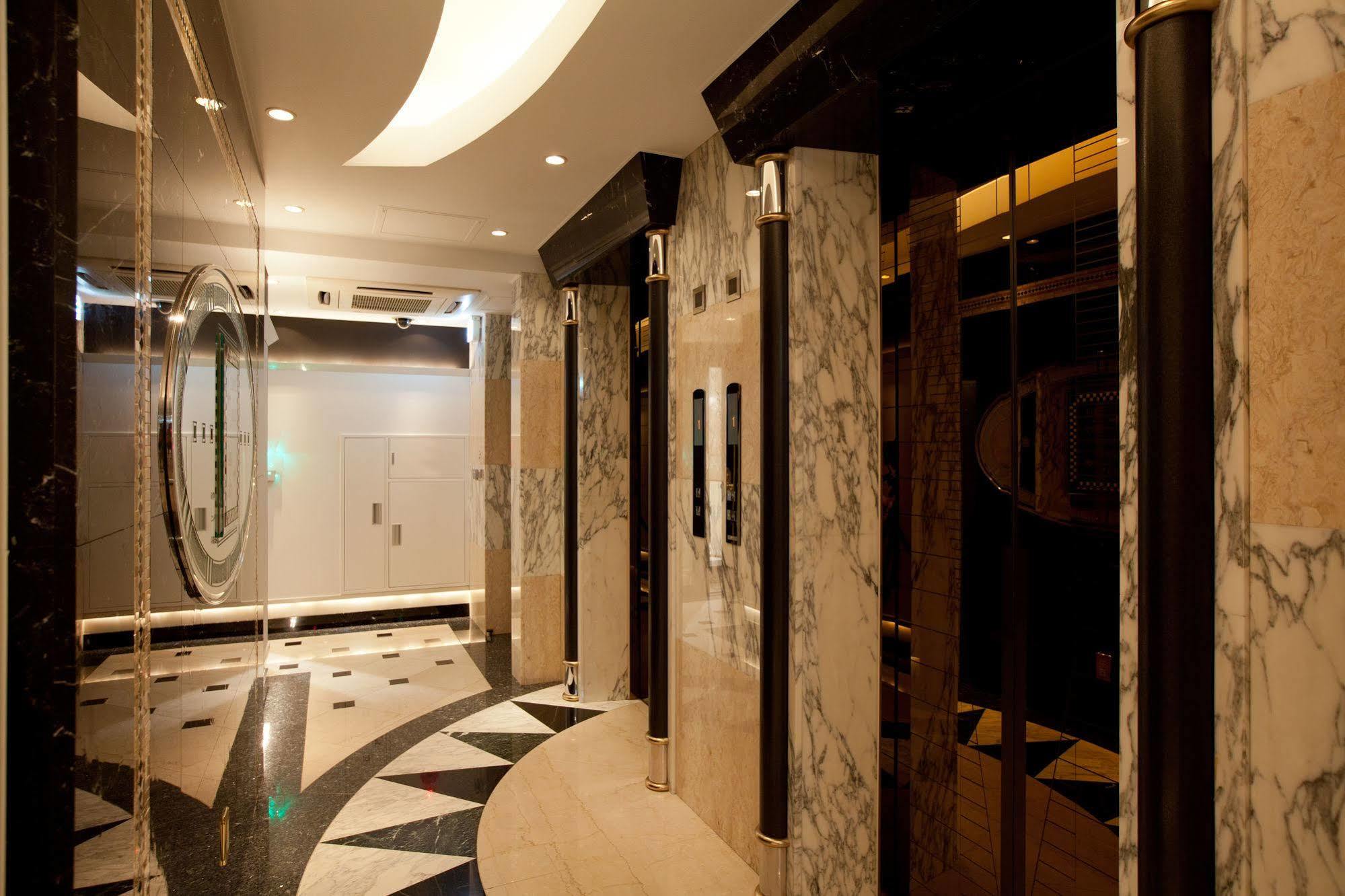 Hotel An Shinjuku Kabukicho (Adults Only) Tokio Zewnętrze zdjęcie